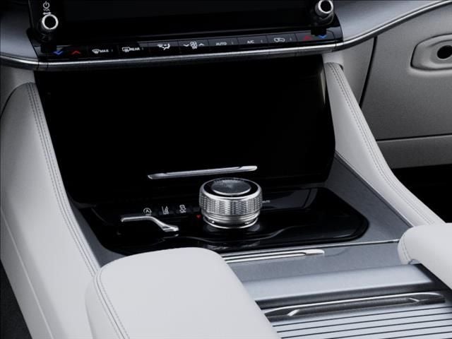 2026 Jeep Grand Wagoneer L 4x4