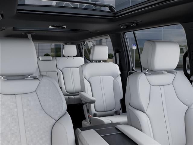 2026 Jeep Grand Wagoneer L 4x4