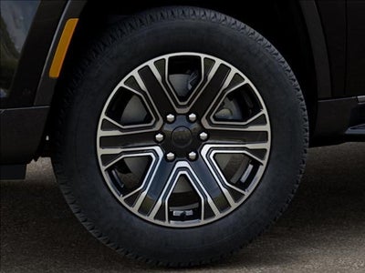 2026 Jeep Grand Wagoneer L 4x4