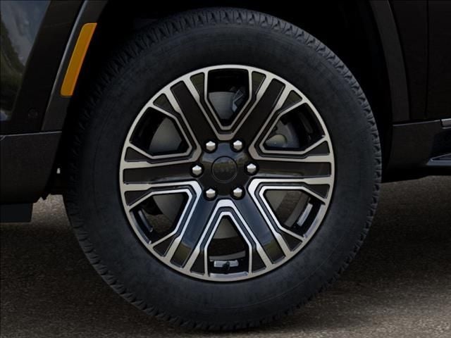 2026 Jeep Grand Wagoneer L 4x4