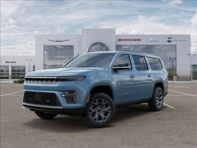 2026 Jeep Grand Wagoneer L Limited Altitude