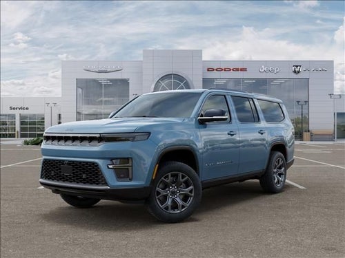 2026 Jeep Grand Wagoneer L Limited Altitude