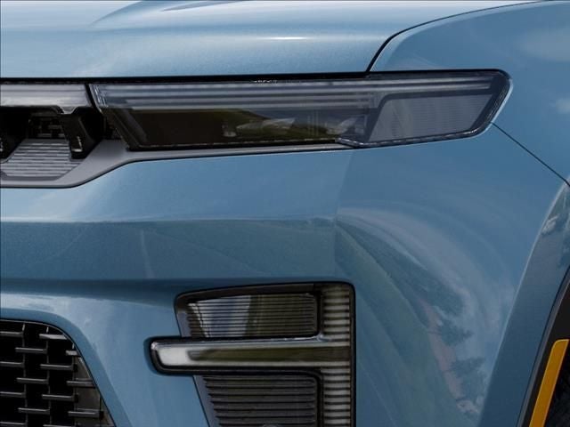 2026 Jeep Grand Wagoneer L Limited Altitude