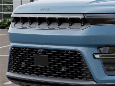 2026 Jeep Grand Wagoneer L Limited Altitude