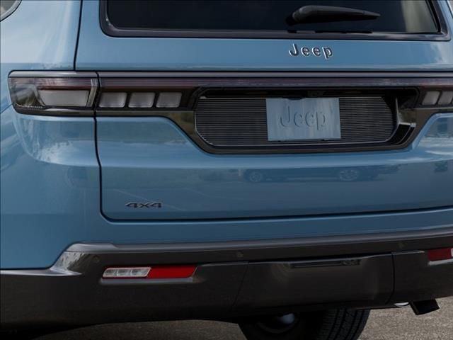 2026 Jeep Grand Wagoneer L Limited Altitude