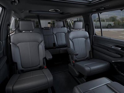 2026 Jeep Grand Wagoneer L Limited Altitude