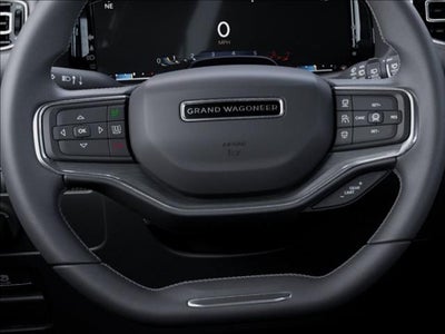 2026 Jeep Grand Wagoneer L Limited Altitude