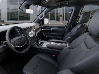 2026 Jeep Grand Wagoneer L Limited Altitude