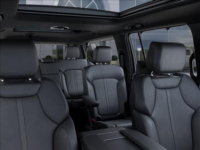 2026 Jeep Grand Wagoneer L Limited Altitude