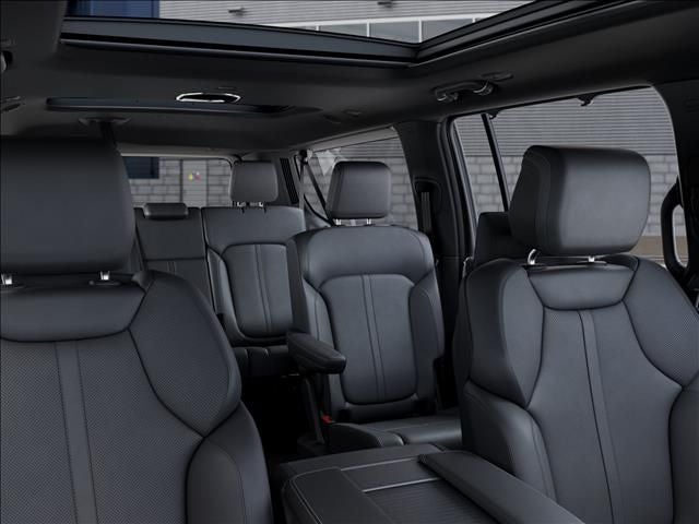 2026 Jeep Grand Wagoneer L Limited Altitude