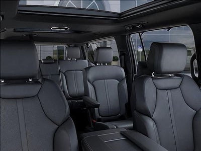 2026 Jeep Grand Wagoneer L Limited Altitude