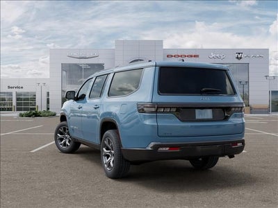 2026 Jeep Grand Wagoneer L Limited Altitude