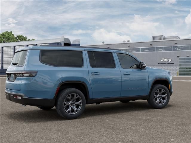 2026 Jeep Grand Wagoneer L Limited Altitude