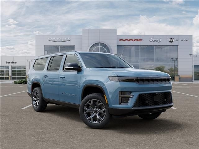 2026 Jeep Grand Wagoneer L Limited Altitude