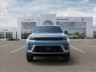 2026 Jeep Grand Wagoneer L Limited Altitude