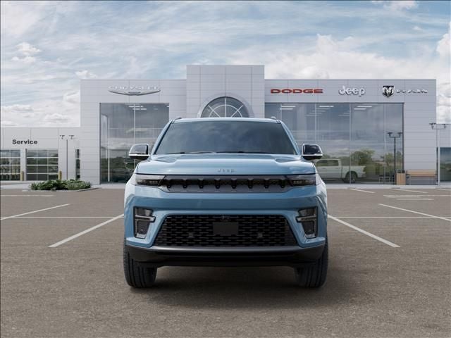 2026 Jeep Grand Wagoneer L Limited Altitude