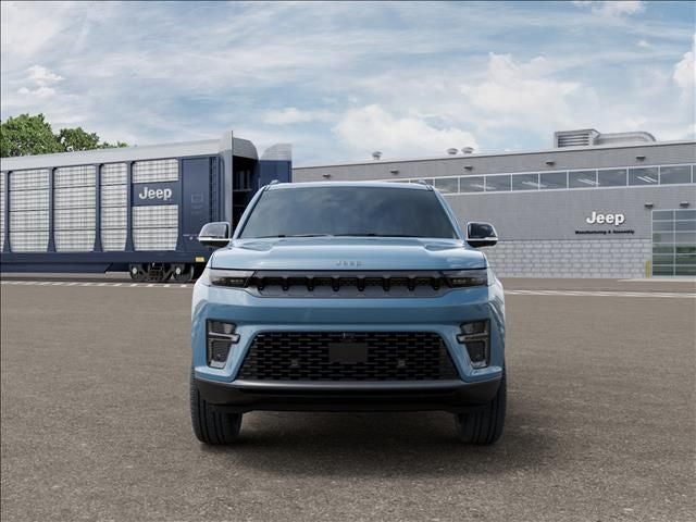 2026 Jeep Grand Wagoneer L Limited Altitude