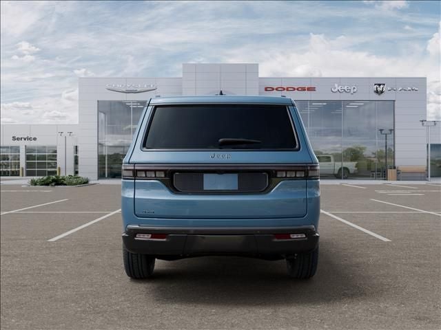 2026 Jeep Grand Wagoneer L Limited Altitude