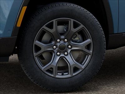 2026 Jeep Grand Wagoneer L Limited Altitude