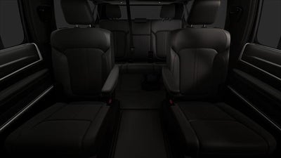 2026 Jeep Grand Wagoneer L Summit Obsidian