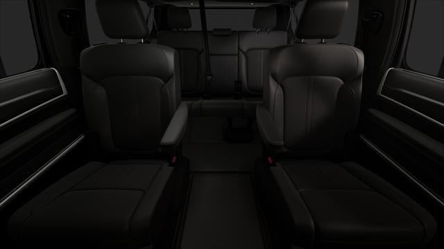 2026 Jeep Grand Wagoneer L Summit Obsidian