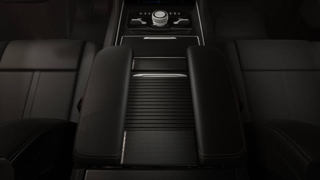 2026 Jeep Grand Wagoneer L Summit Obsidian