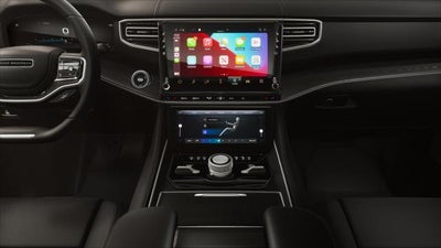 2026 Jeep Grand Wagoneer L Summit Obsidian