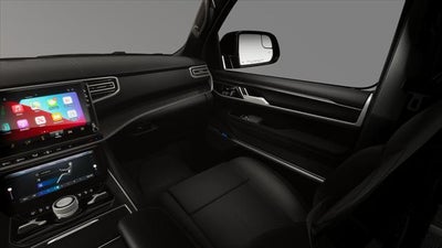 2026 Jeep Grand Wagoneer L Summit Obsidian