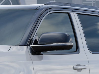 2026 Jeep Grand Wagoneer L Summit Obsidian