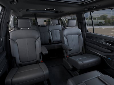 2026 Jeep Grand Wagoneer L Summit Obsidian