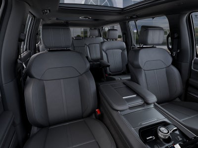2026 Jeep Grand Wagoneer L Summit Obsidian