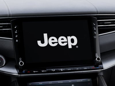 2026 Jeep Grand Wagoneer L Summit Obsidian