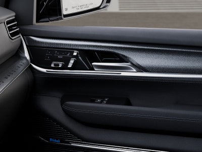 2026 Jeep Grand Wagoneer L Summit Obsidian