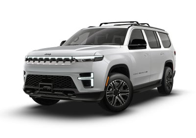 2026 Jeep Grand Wagoneer 4x4