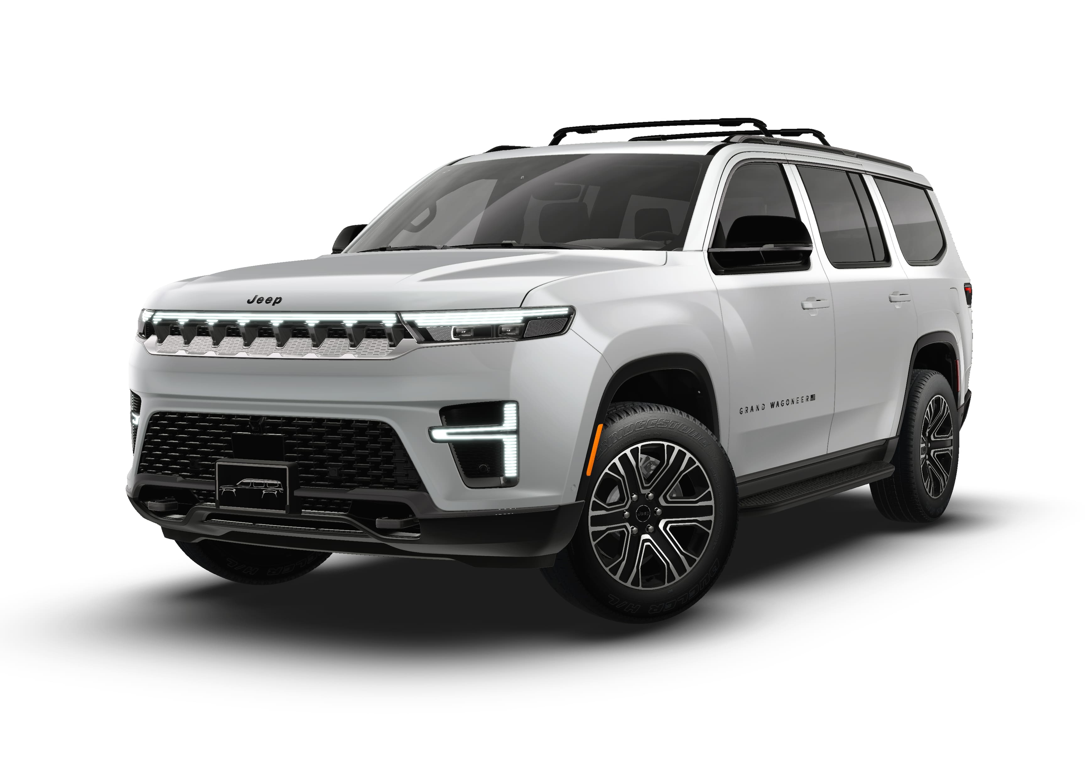 2026 Jeep Grand Wagoneer 4x4