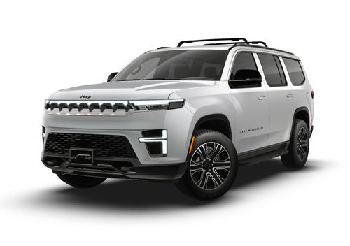 2026 Jeep Grand Wagoneer 4x4
