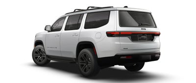2026 Jeep Grand Wagoneer 4x4