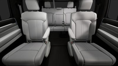 2026 Jeep Grand Wagoneer 4x4