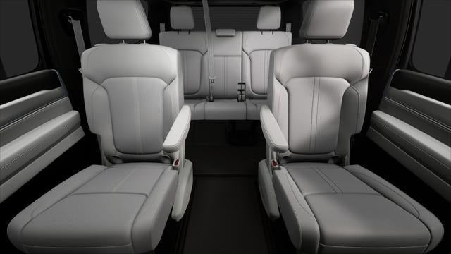 2026 Jeep Grand Wagoneer 4x4