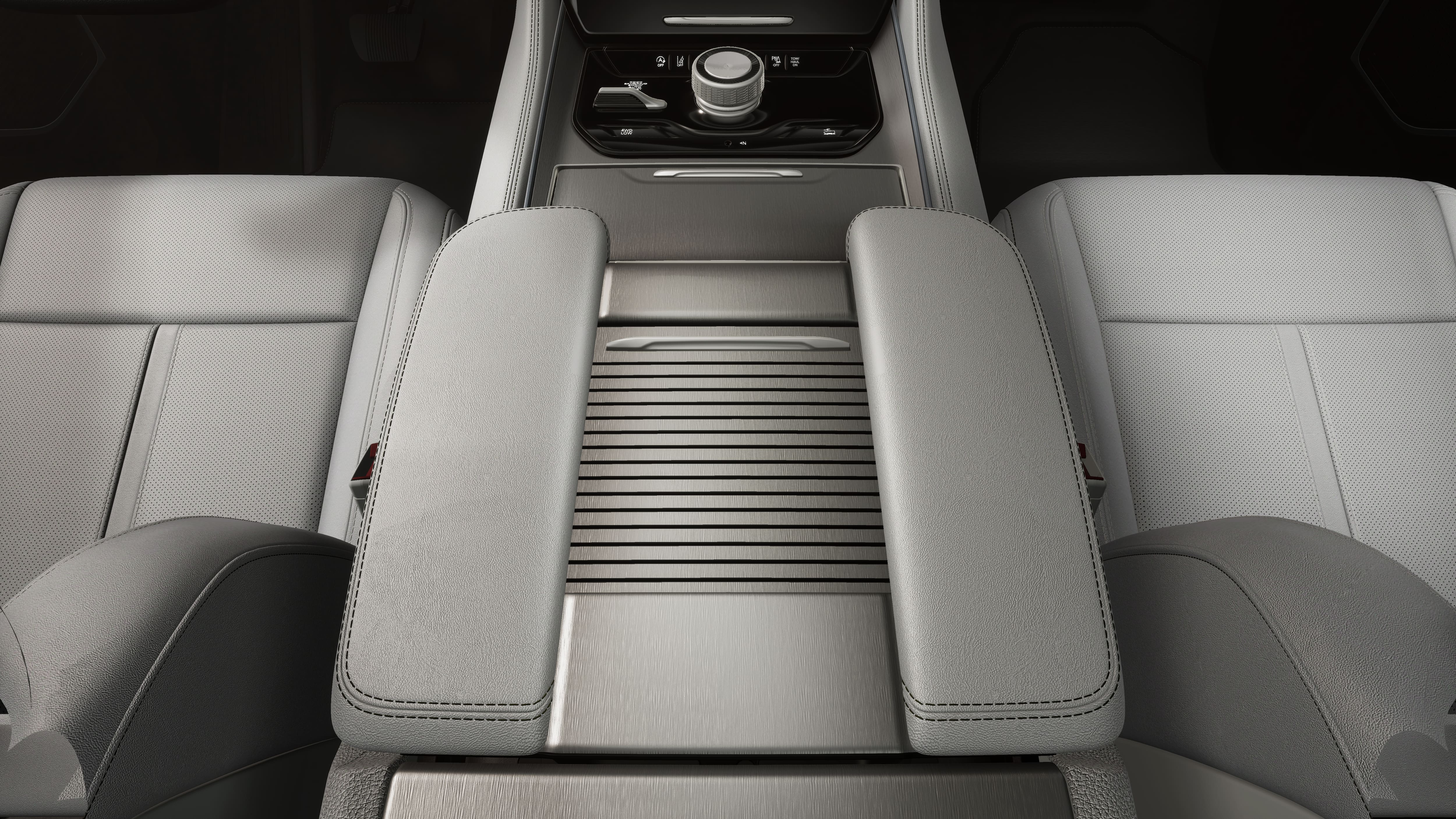 2026 Jeep Grand Wagoneer 4x4