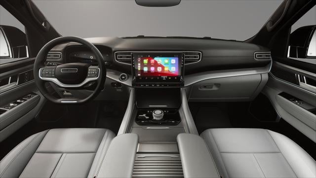 2026 Jeep Grand Wagoneer 4x4