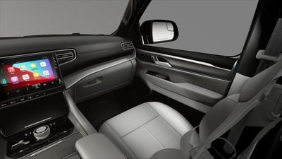 2026 Jeep Grand Wagoneer 4x4