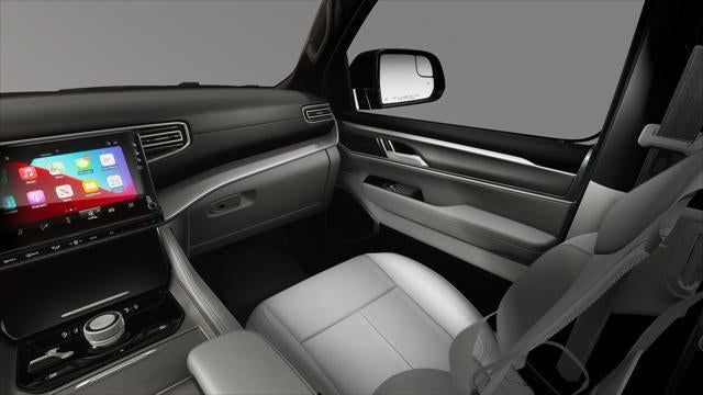 2026 Jeep Grand Wagoneer 4x4