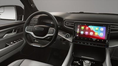 2026 Jeep Grand Wagoneer 4x4