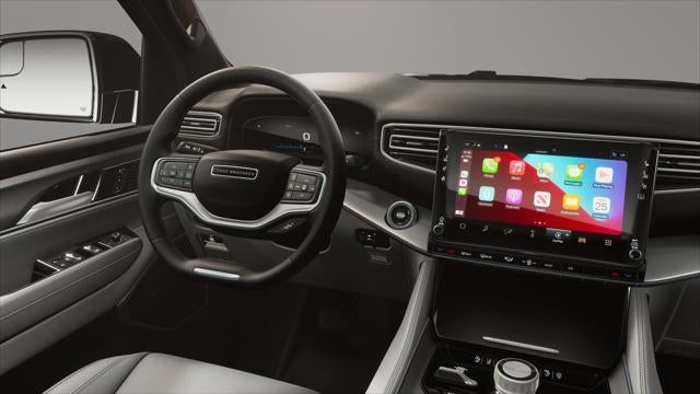 2026 Jeep Grand Wagoneer 4x4