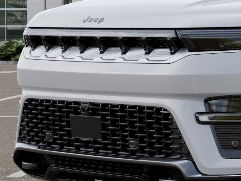 2026 Jeep Grand Wagoneer 4x4