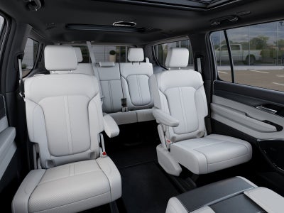 2026 Jeep Grand Wagoneer 4x4