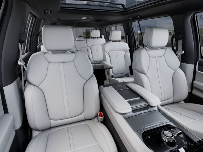 2026 Jeep Grand Wagoneer 4x4