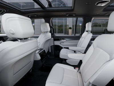 2026 Jeep Grand Wagoneer 4x4