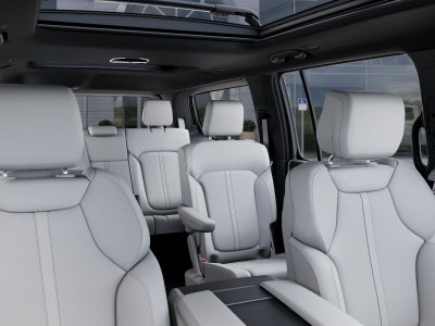 2026 Jeep Grand Wagoneer 4x4